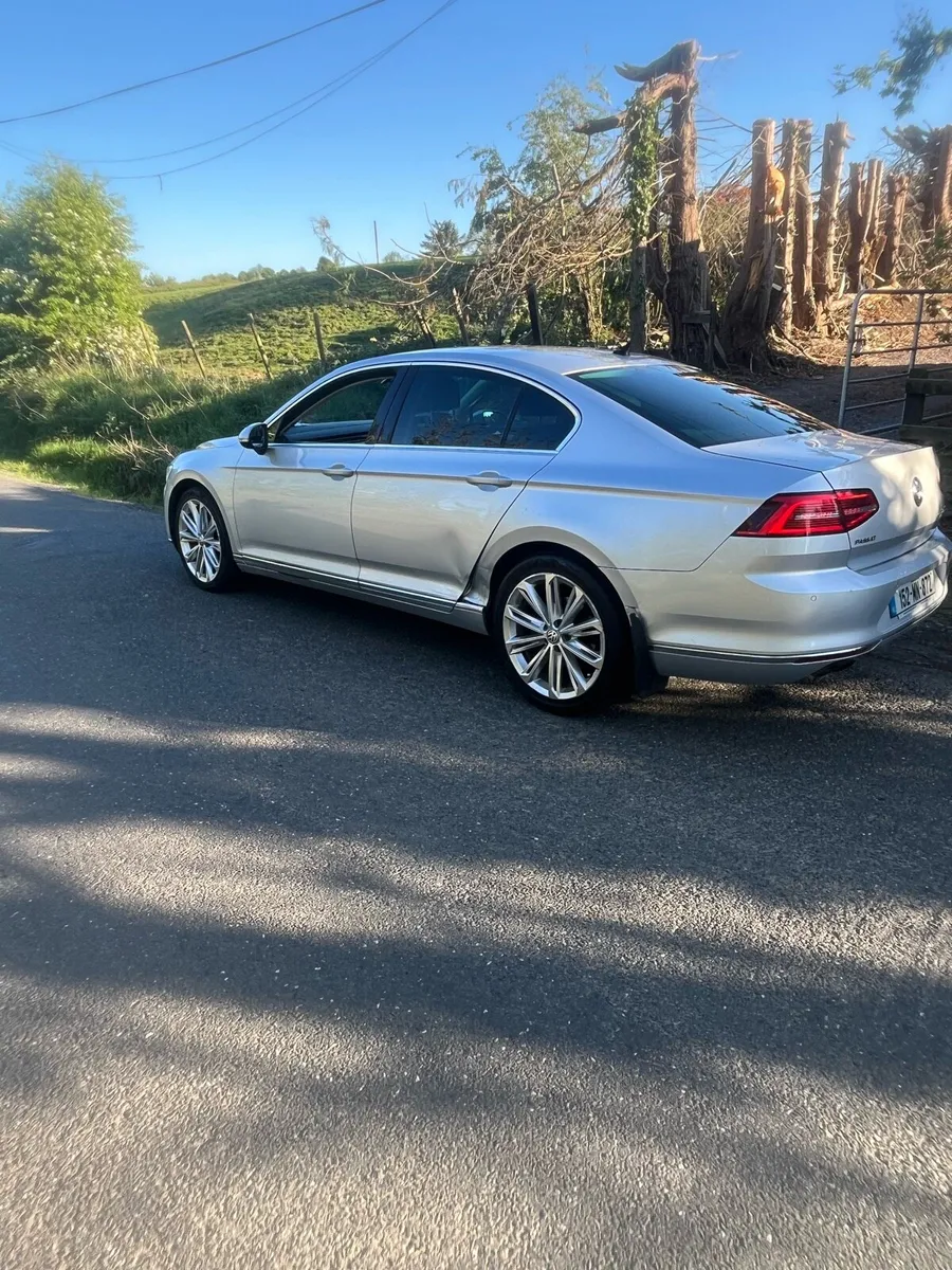 2015 vw Passat tdi - Image 1