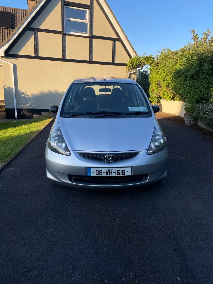 2008 Honda jazz fresh nct - Image 2