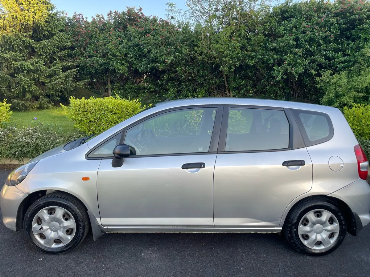 2008 Honda jazz fresh nct - Image 3