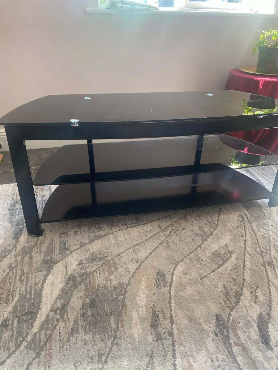 Tv & media table - Image 2