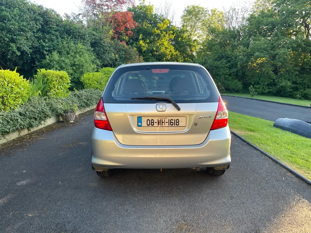 2008 Honda jazz fresh nct - Image 4