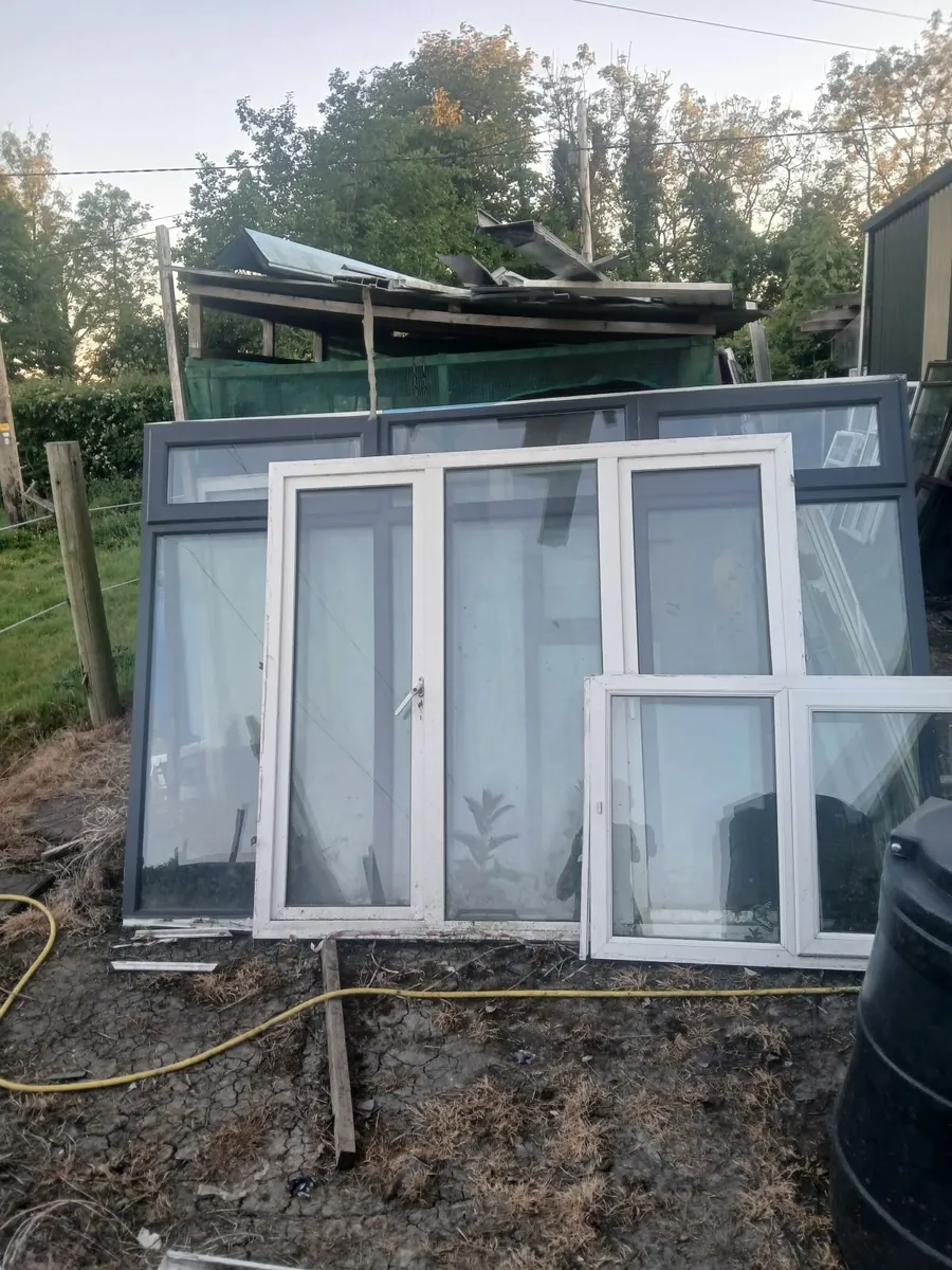 Large pvc windows - Image 2