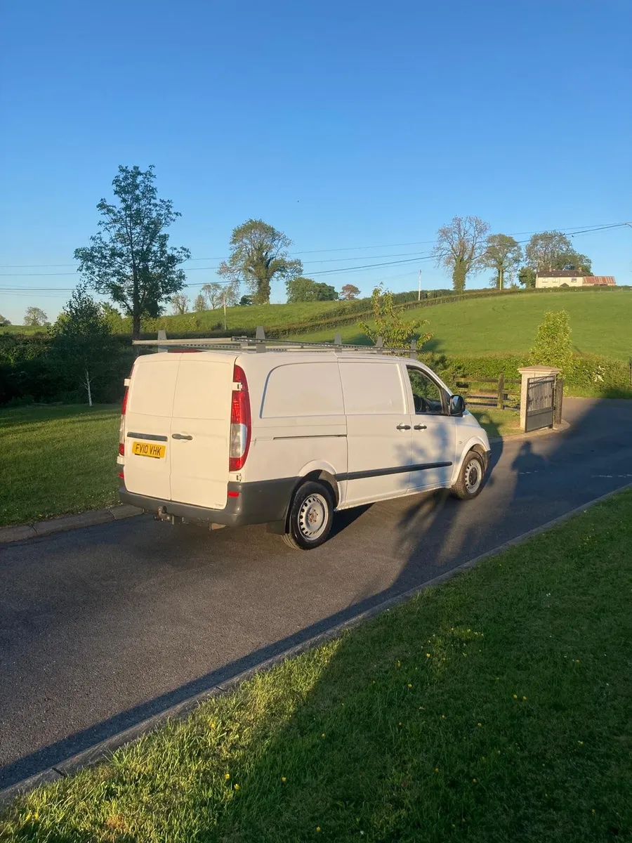 Mercedes-Benz Vito 2010 - Image 3