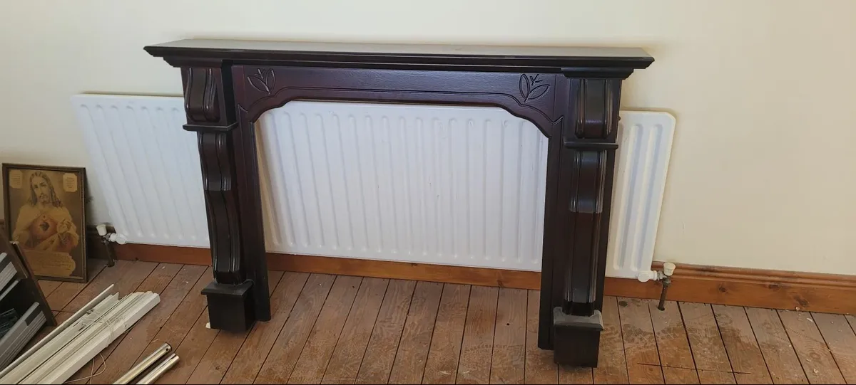 Fireplace surround - Image 1