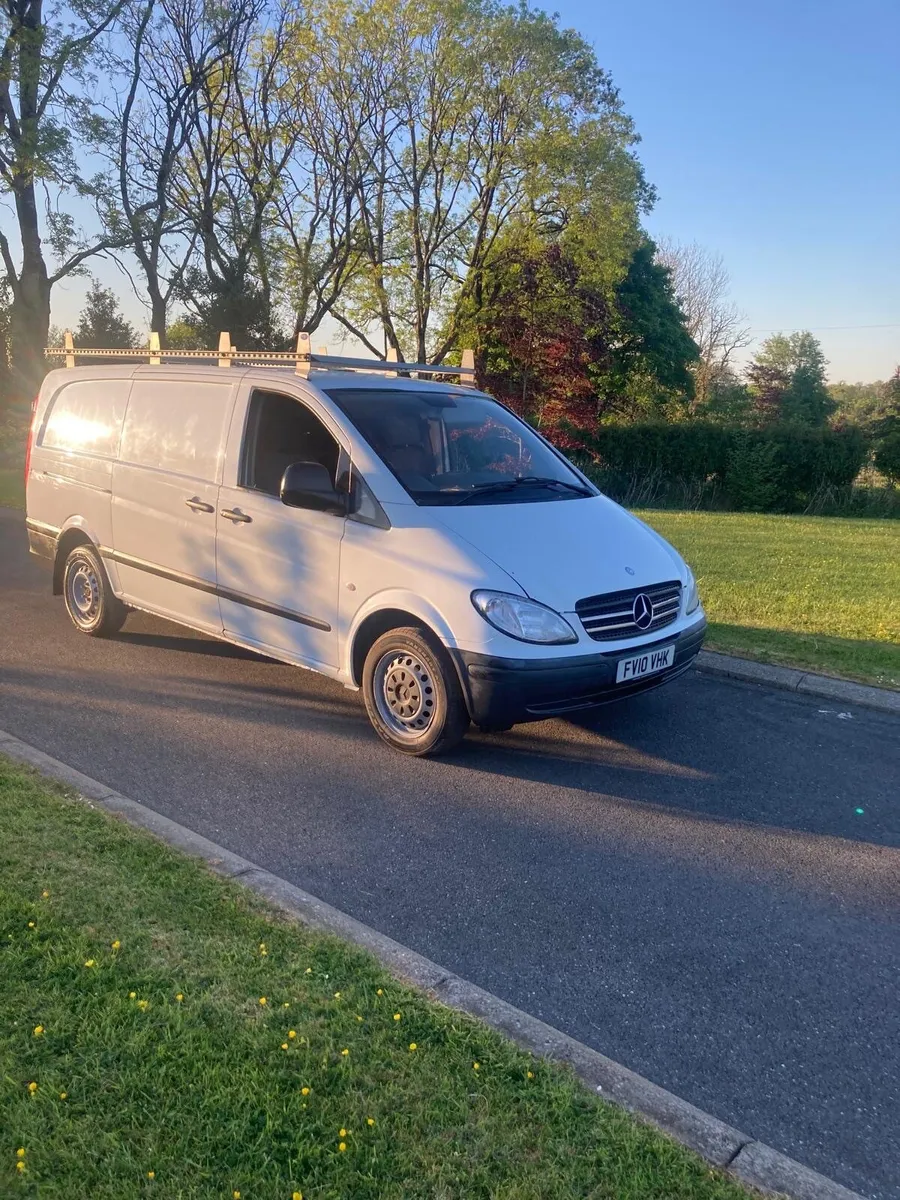 Mercedes-Benz Vito 2010 - Image 4