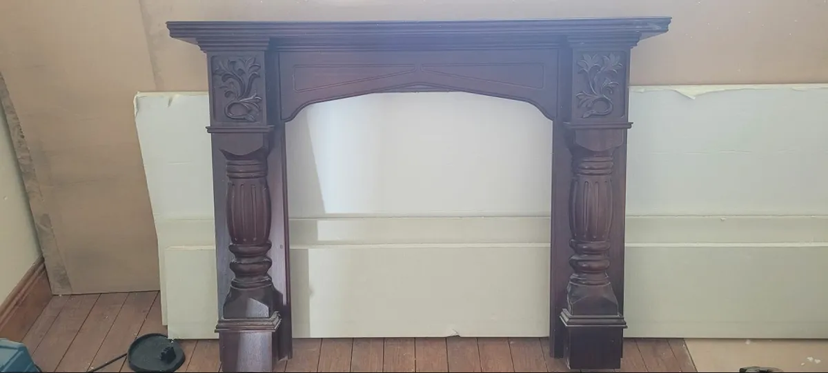 Fireplace surround - Image 3