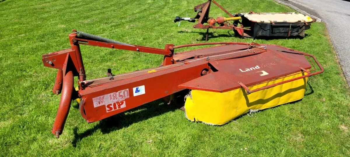 🔺️SIP ROTARY MOWER 🔺️ - Image 3