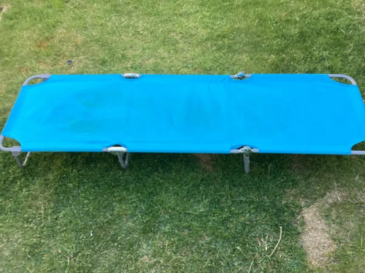 Sun Lounger - Image 2