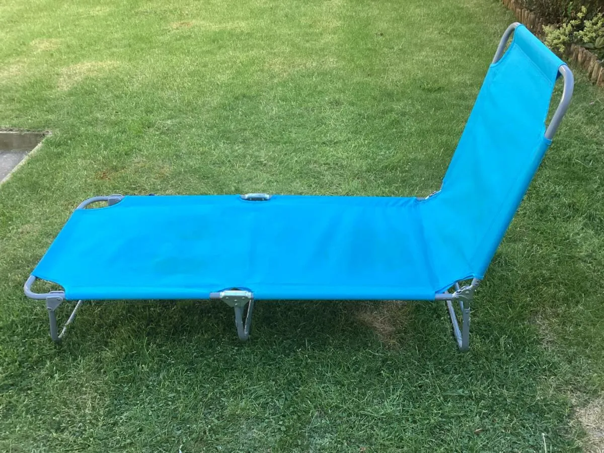 Sun Lounger - Image 3