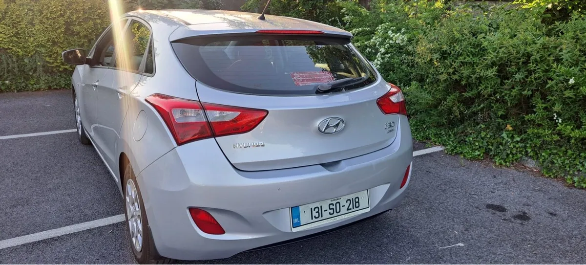 2013 Hyundai i30 1.4 CRDI - Image 3