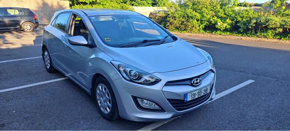 2013 Hyundai i30 1.4 CRDI - Image 4