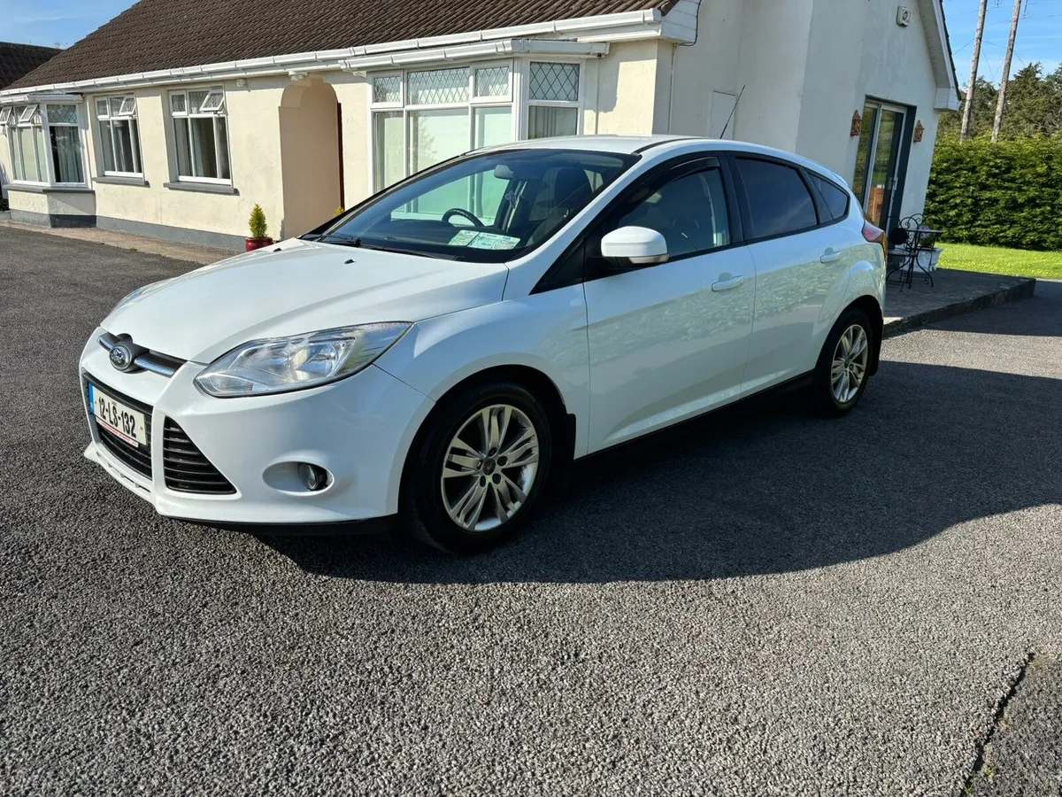 Ford focus taxed/tested - Image 4
