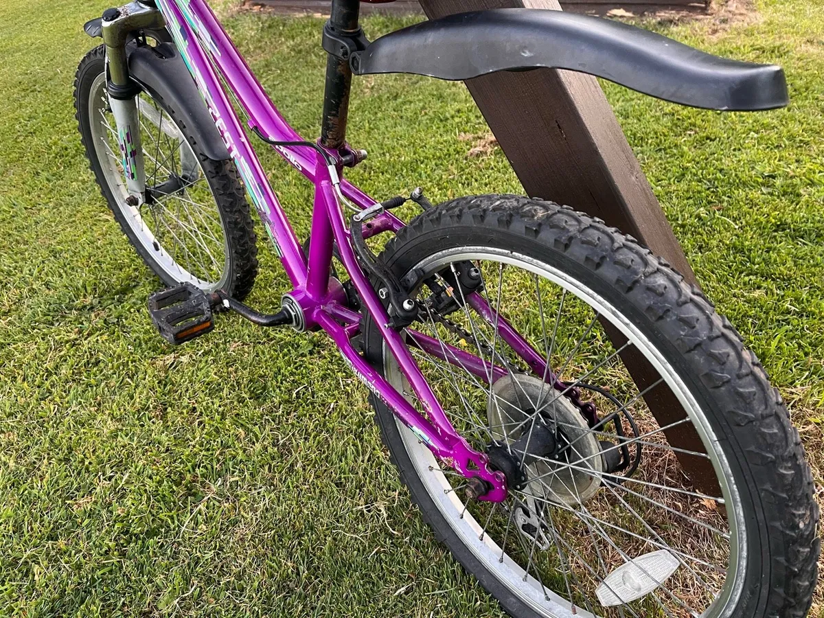 Apollo Zest Childs bike 20 inch wheels - Image 4