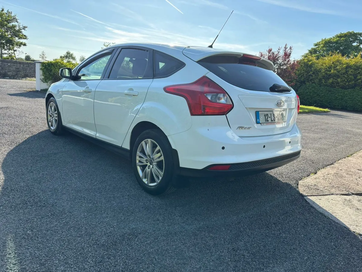 Ford focus taxed/tested - Image 2