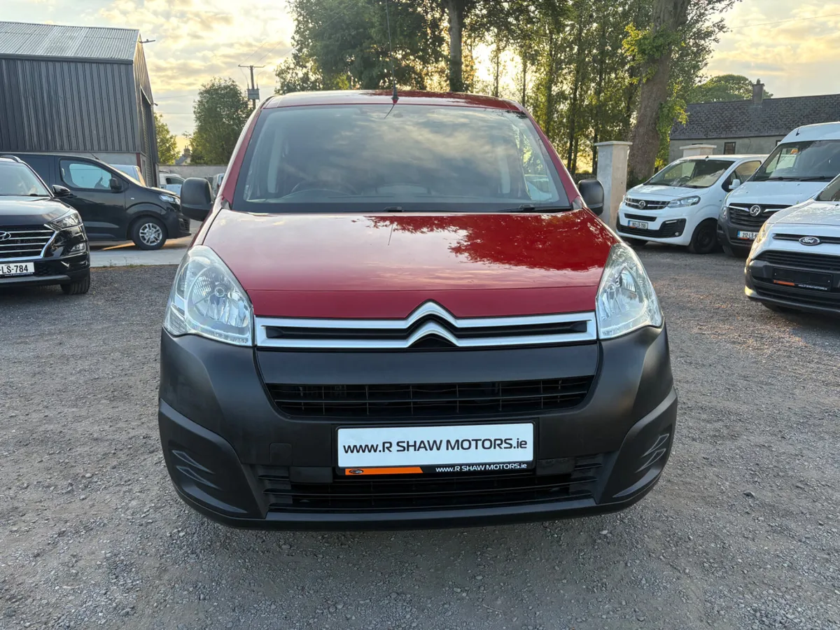 Citroen Berlingo - Image 4