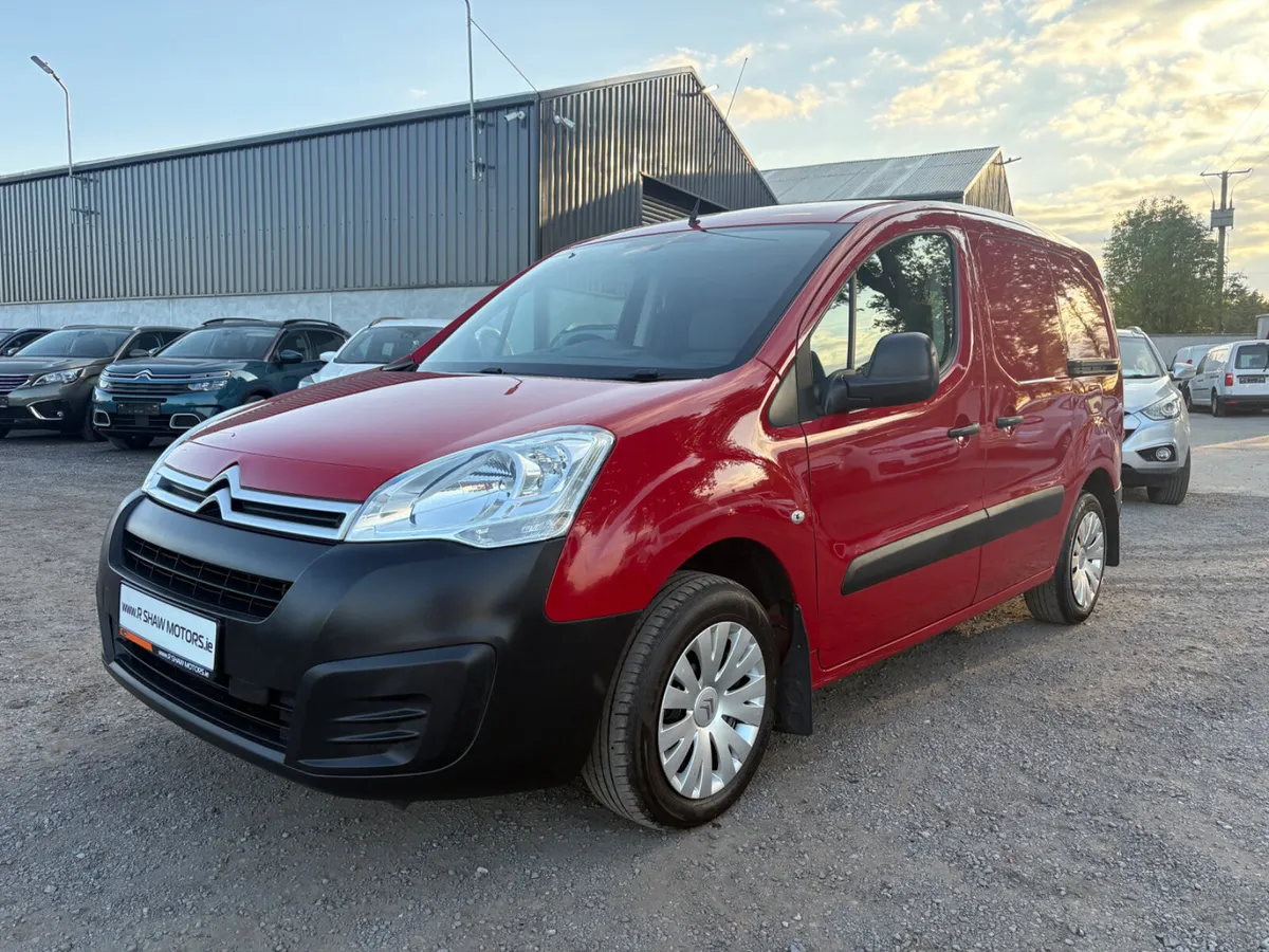 Citroen Berlingo - Image 1