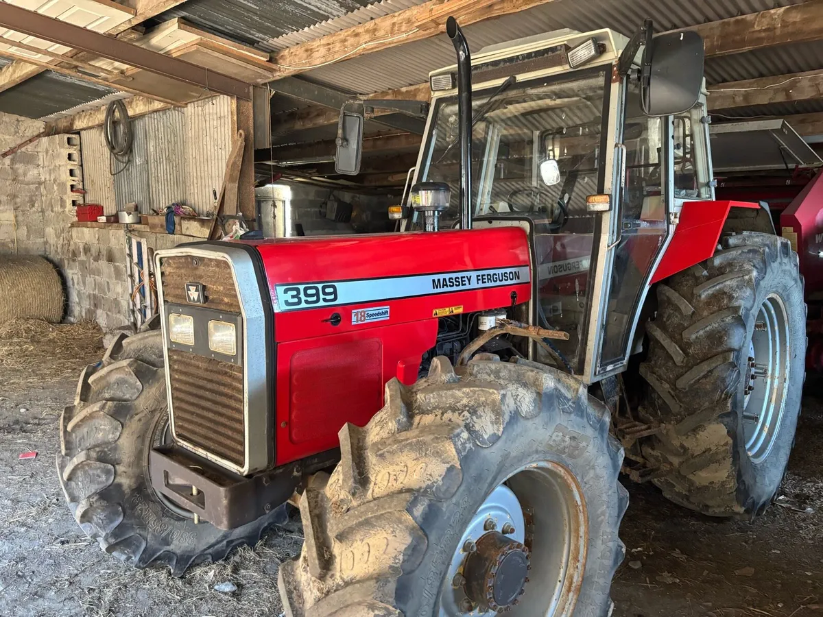 Massey Ferguson 399 - Image 2