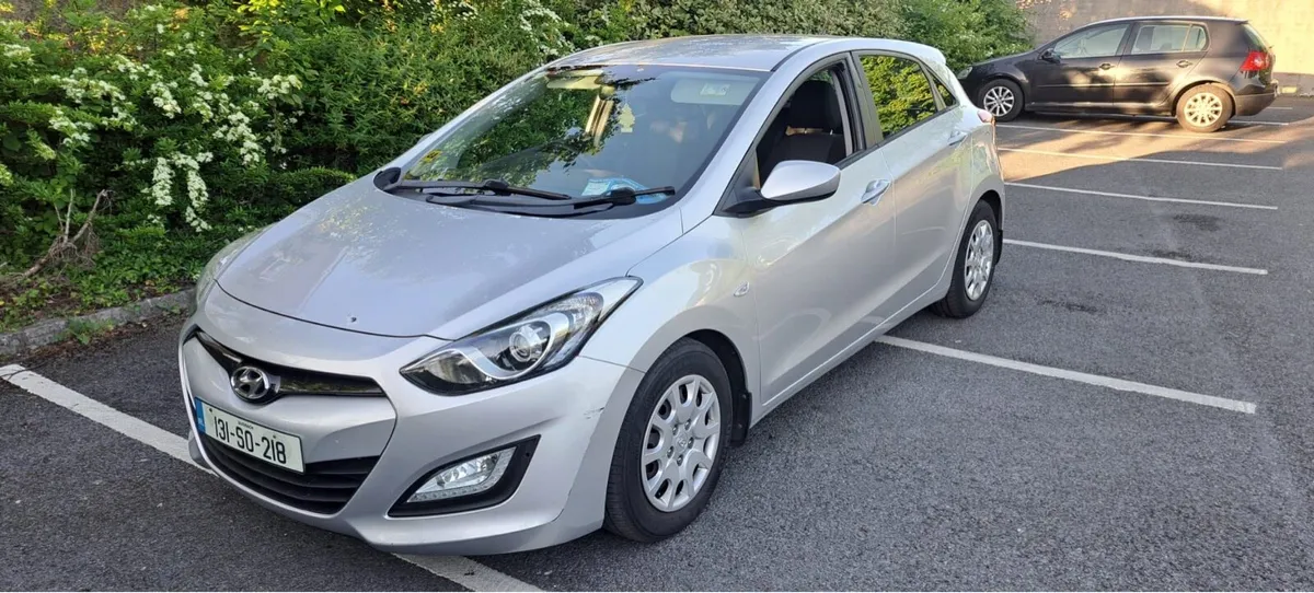 2013 Hyundai i30 1.4 CRDI - Image 1