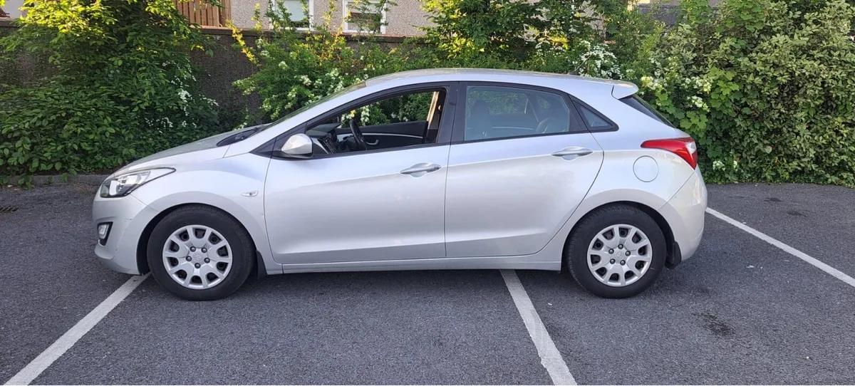 2013 Hyundai i30 1.4 CRDI - Image 2