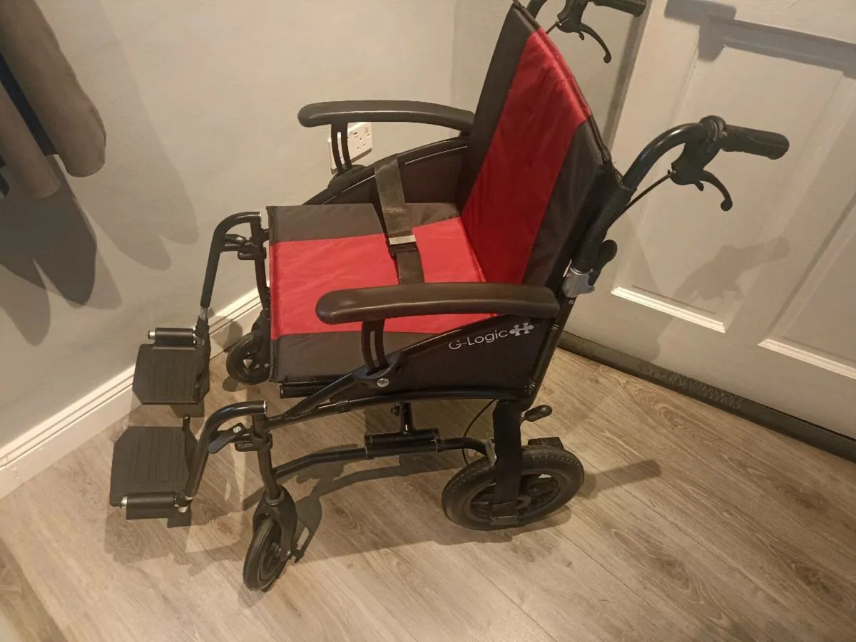 Wheelchair - Image 3
