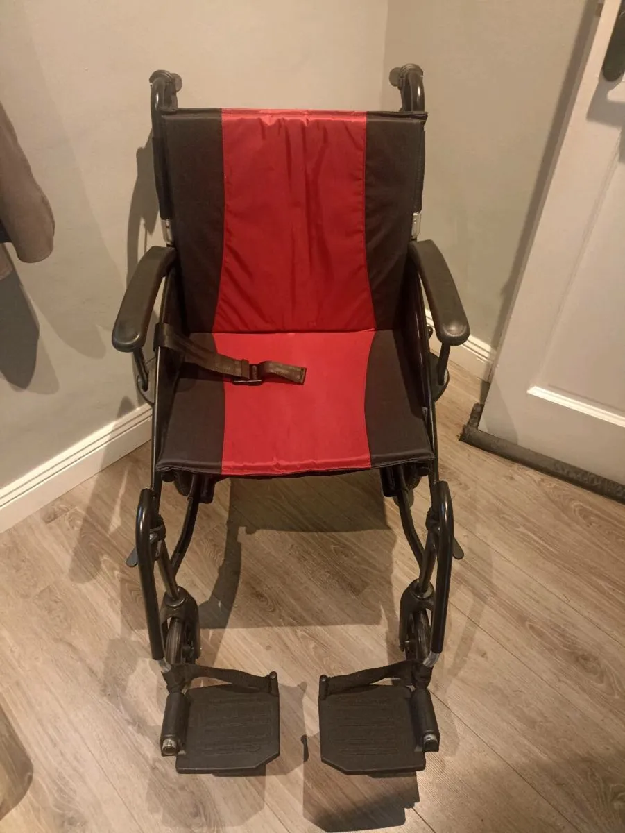 Wheelchair - Image 1