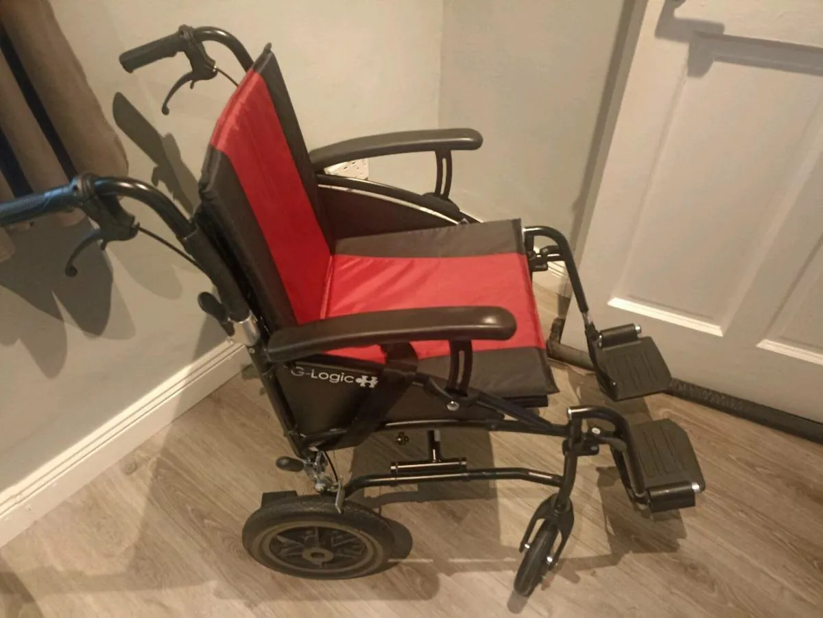 Wheelchair - Image 2