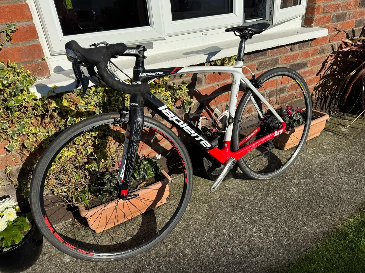 LaPierre Xelius Road bike - Image 1