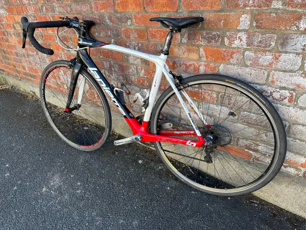 LaPierre Xelius Road bike - Image 2