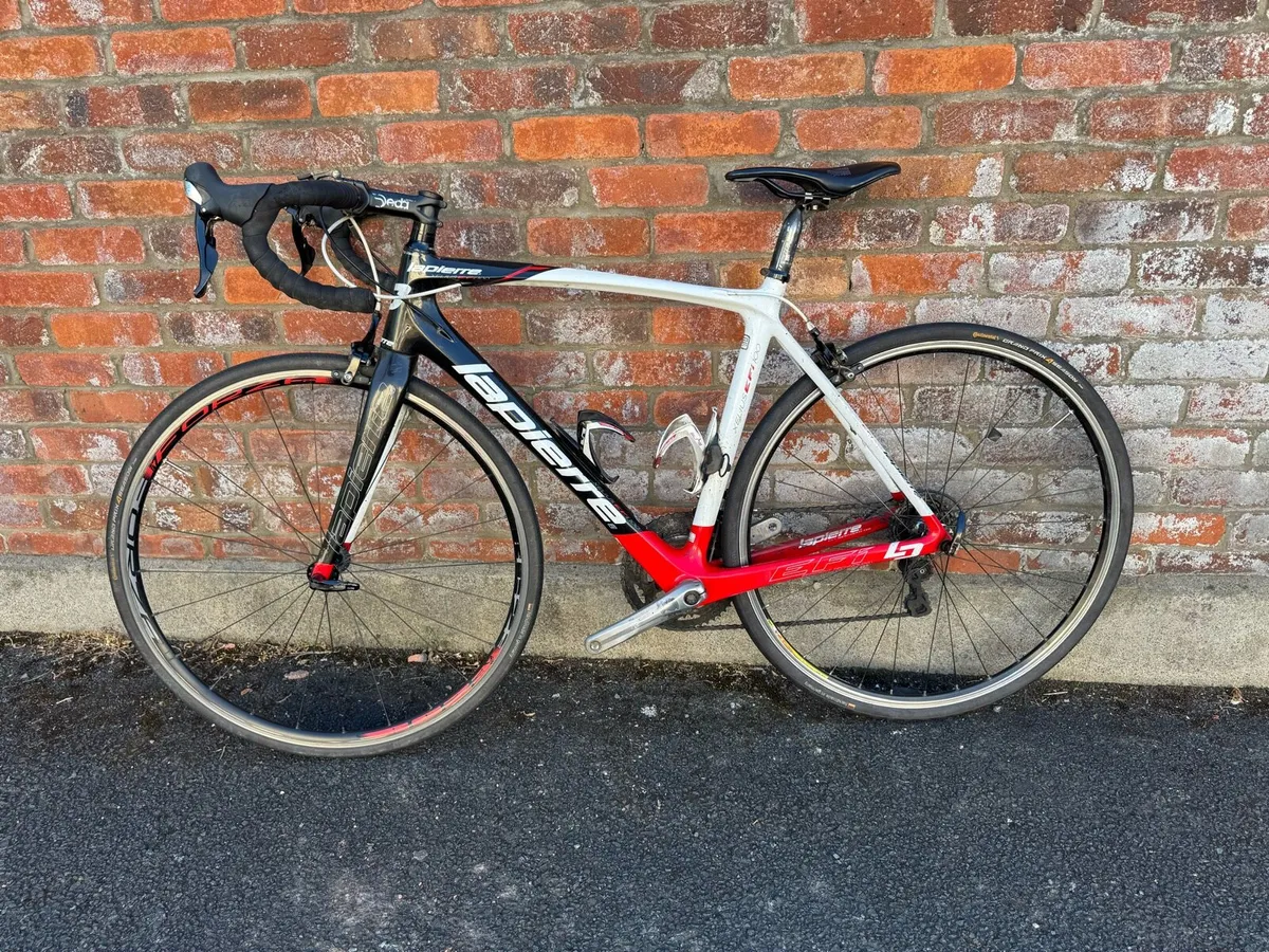 LaPierre Xelius Road bike - Image 3