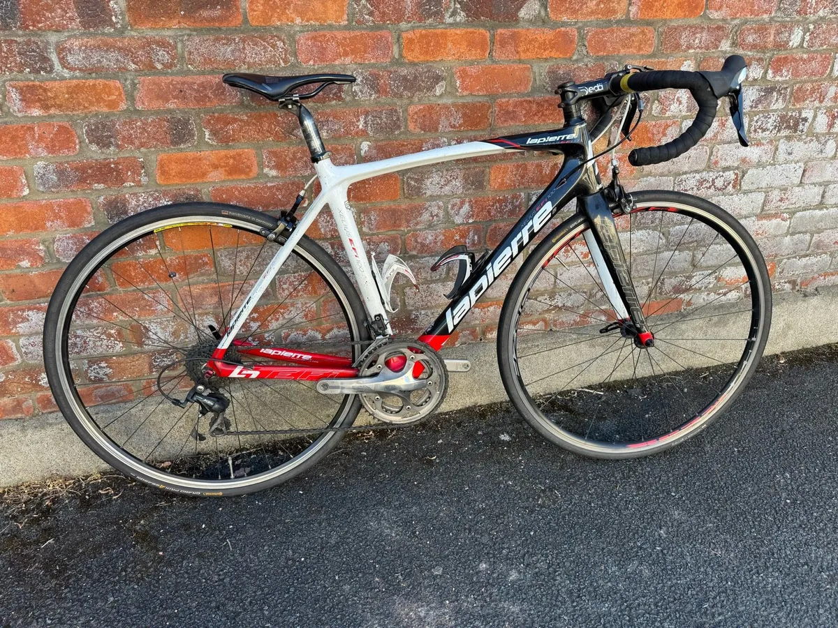 LaPierre Xelius Road bike - Image 4