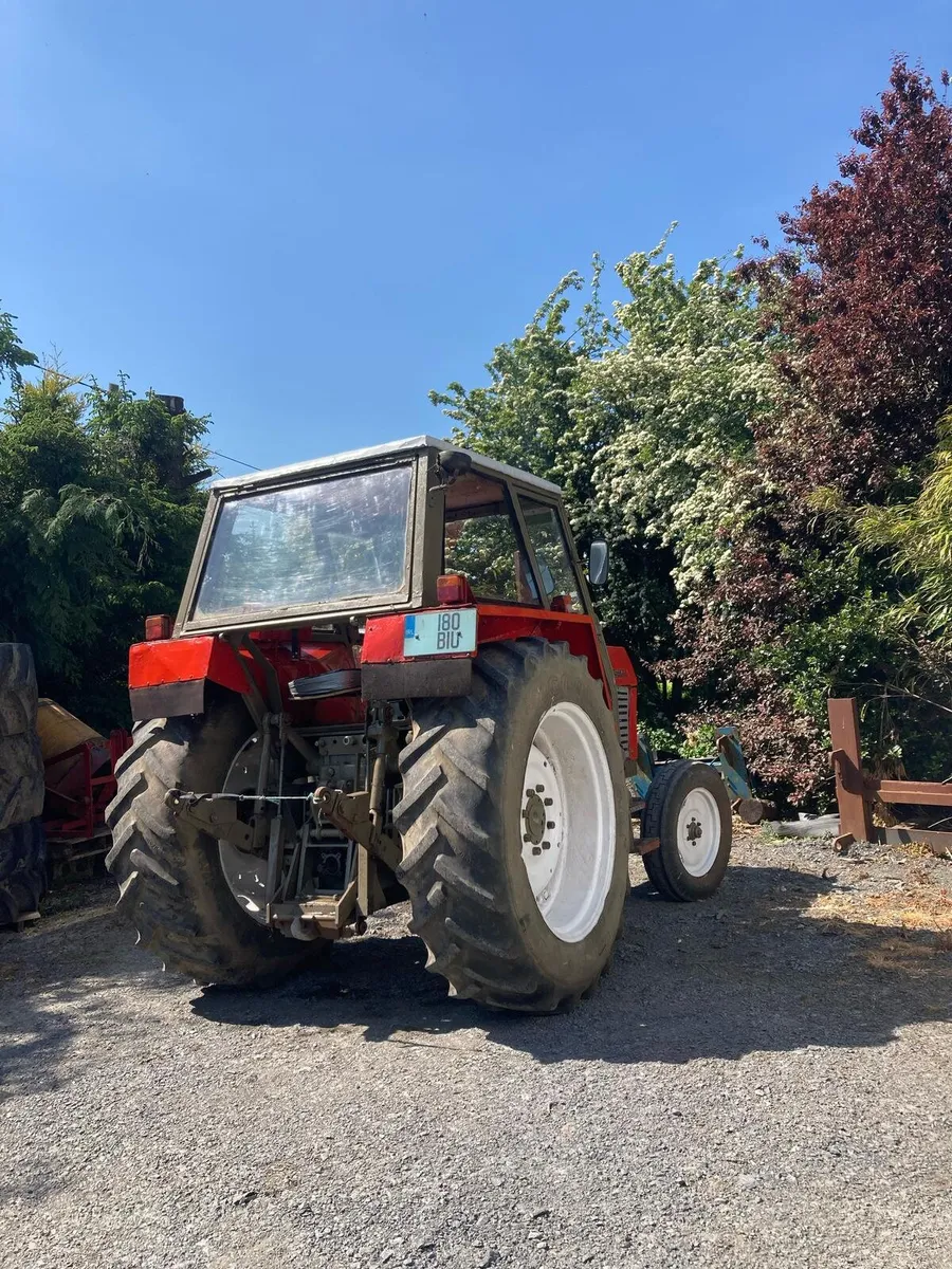 Zetor 8011 - Image 4