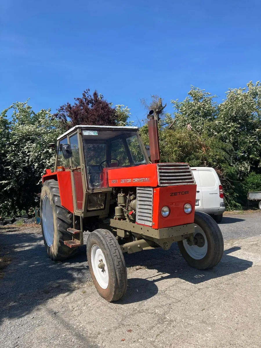 Zetor 8011 - Image 1