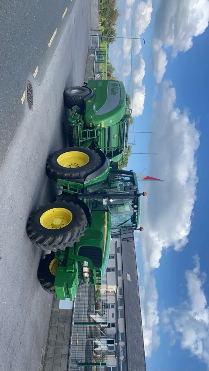 Baling  Agri  Services