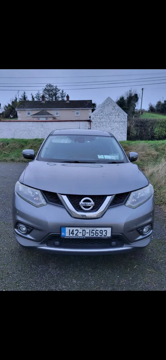 Nissan Xtrail ( Low miles Tax and Nct 7 seater ) - Image 1
