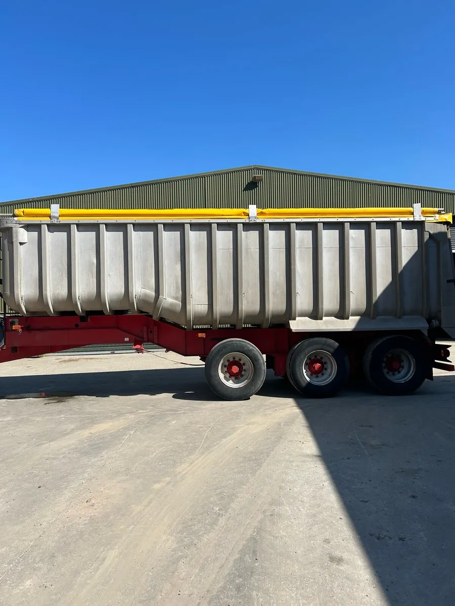 Aluminium Trailer - Image 2
