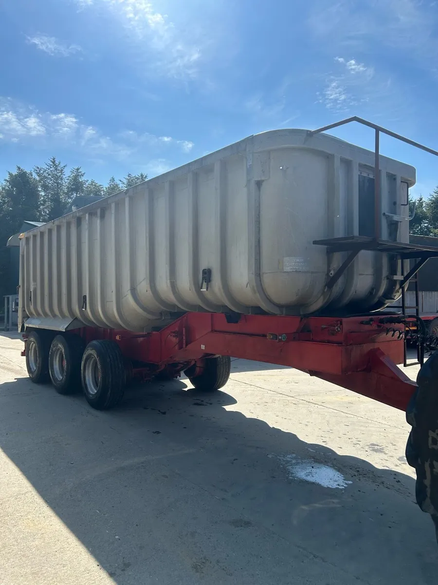 Aluminium Trailer - Image 3