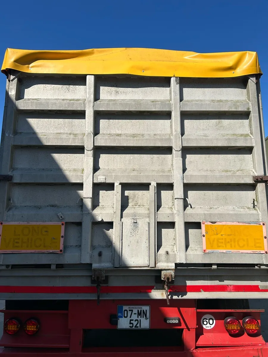 Aluminium Trailer - Image 4