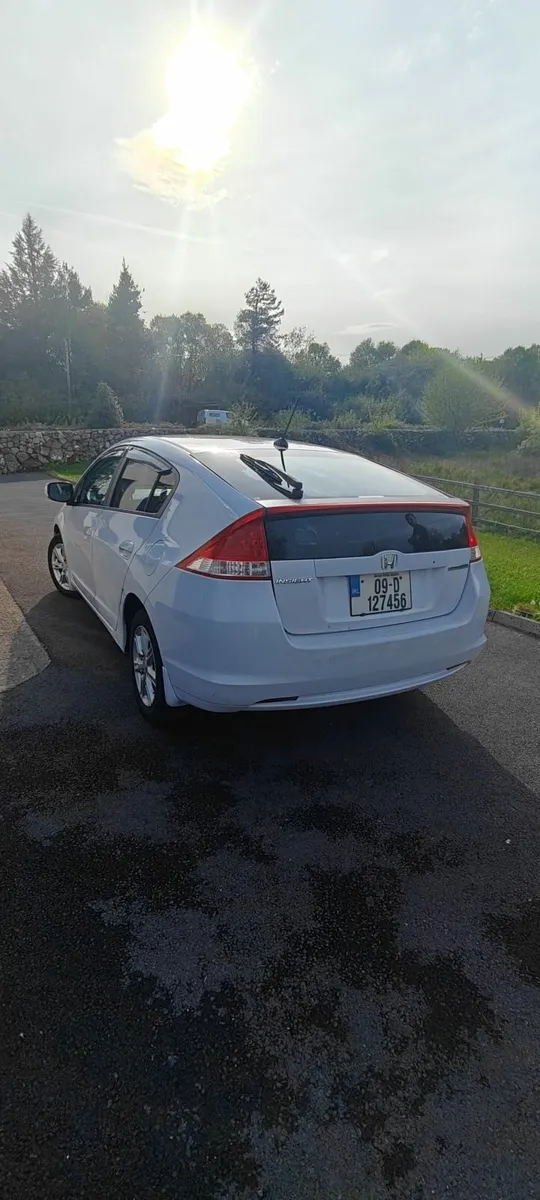 Honda Insight 2009 - Image 4