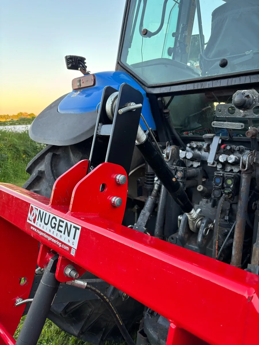 !!Bale handler adapter!! - Image 1