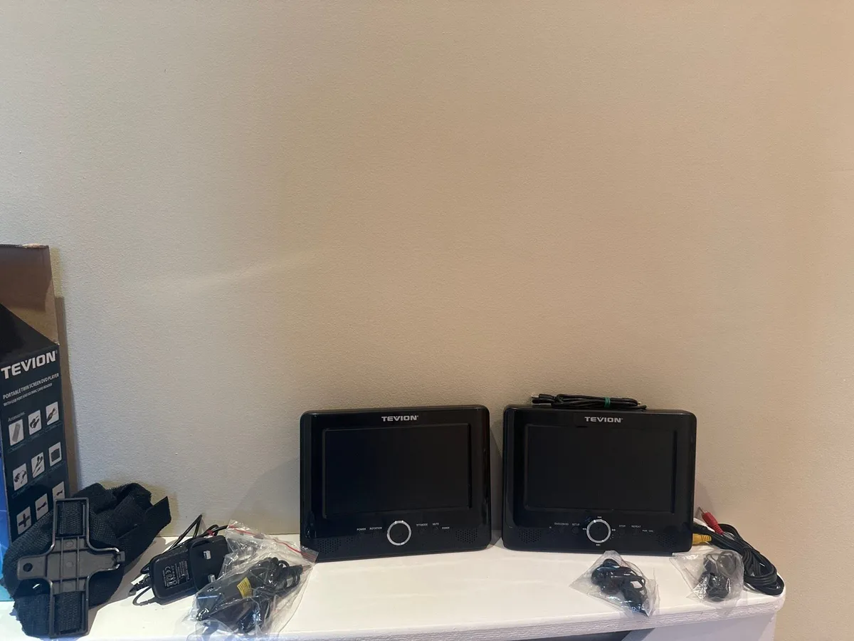 Tevion portable dvd player - Image 3