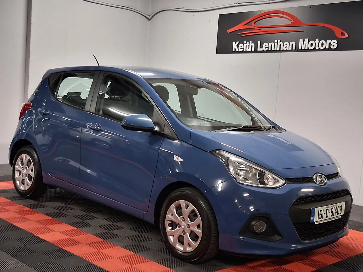 2015 Hyundai i10 **LOW MILES** - Image 3