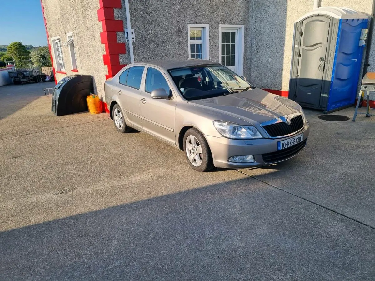 Skoda octavia - Image 1