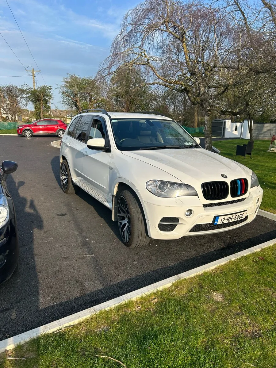 BMW x5 40d - Image 1