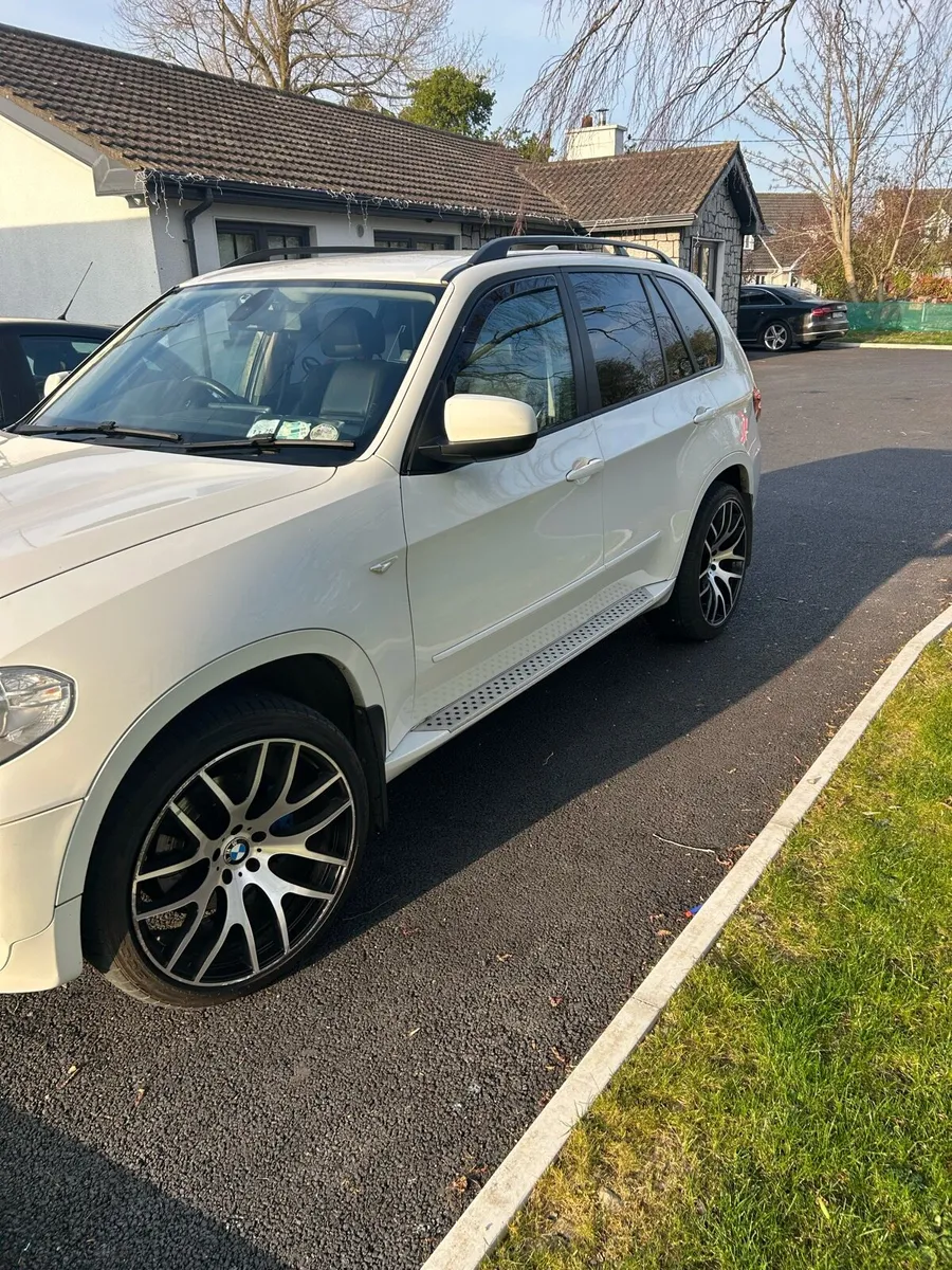 BMW x5 40d - Image 3