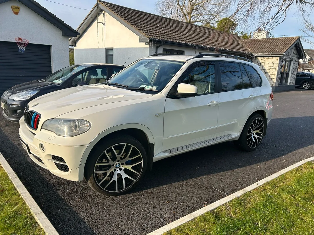 BMW x5 40d - Image 4