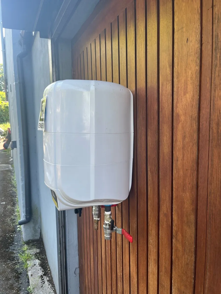 Solar PV Panel Water heater - Image 2