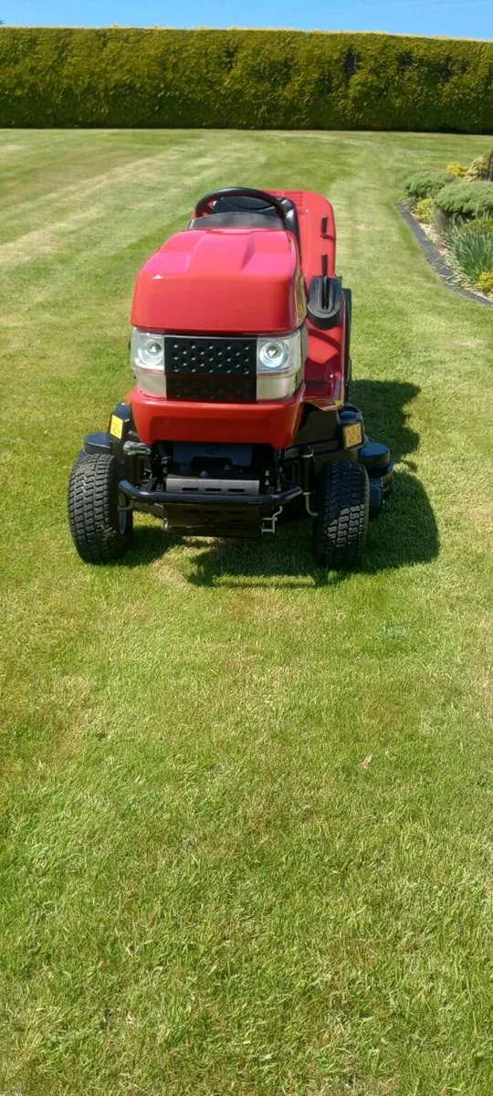 Countax/Westwood T80 Ride on Mower - Image 3