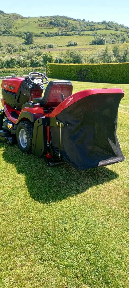 Countax/Westwood T80 Ride on Mower - Image 4