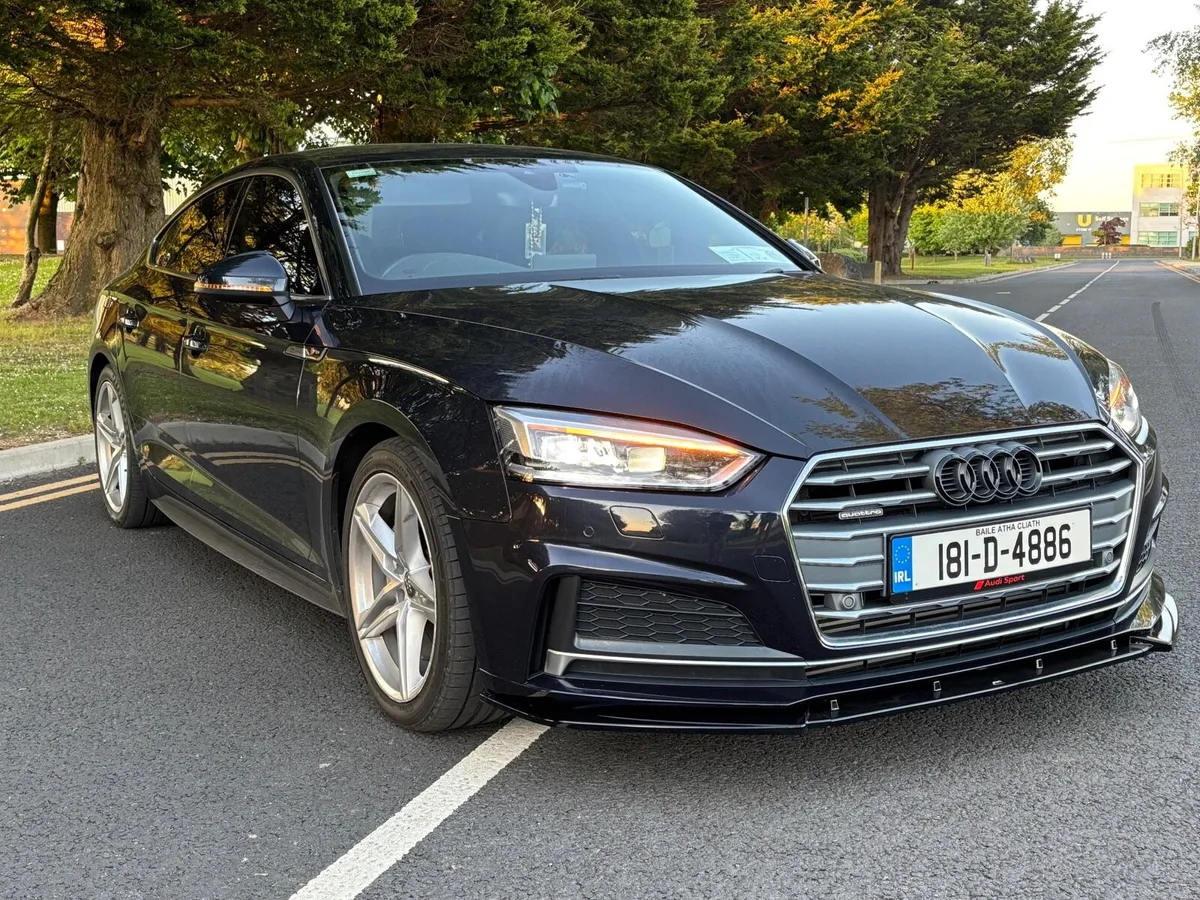 Audi a5 3.0Diesel Quattro 4xWheel drive ! - Image 3