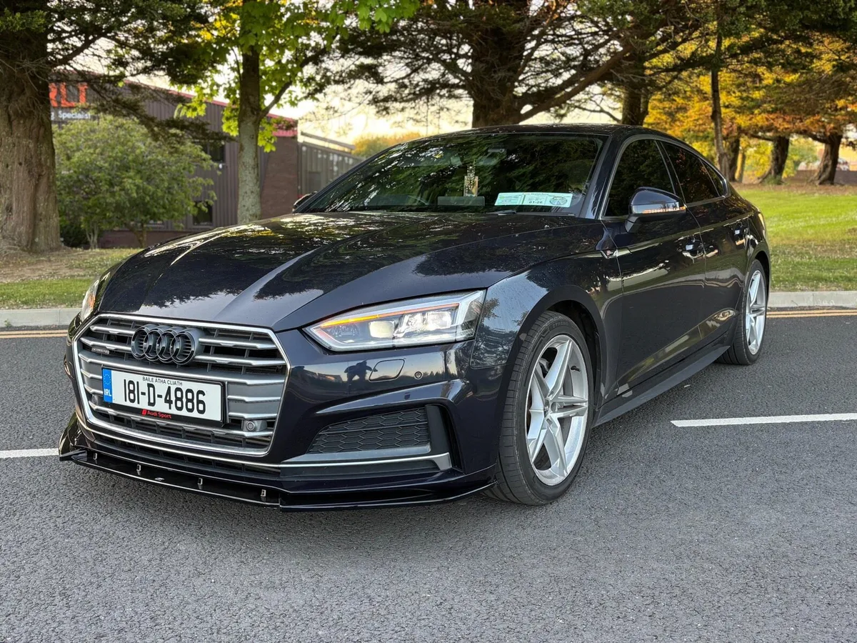 Audi a5 3.0Diesel Quattro 4xWheel drive ! - Image 1